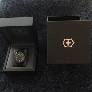 Victorinox Swiss Army watch